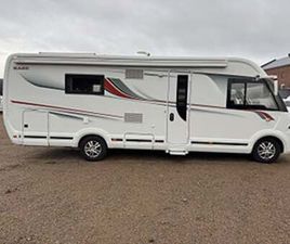 KABE TRAVEL MASTER KABE KABE TM I 810 LT