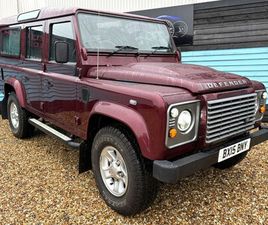 2015 - 2.2 TDCI XS STATION WAGON DOUBLE CAB 5DR DIESEL MANUAL 4WD MWB EURO 5 (122