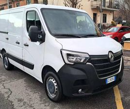 RENAULT MASTER OTHER MASTER T28 DCI 135CV L1 H1- UNIPRO TAGLIANDATA