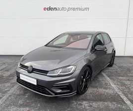 VII 2.0 TSI 310 DSG7 4MOTION R