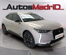 DS 4 CROSS PURETECH 225 RIVOLI