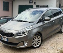 KIA CARENS KIA CARENS 1.7 CRDI 115 CV CLASS KMCERT GARANZ UNI
