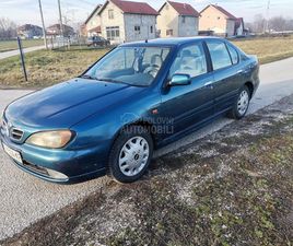 NISSAN PRIMERA NISSAN PRIMERA