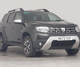 RENAULT DUSTER 1.0 TCE 100 BI-FUEL PRESTIGE 5DR