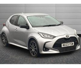 2023 TOYOTA YARIS 1.5 HYBRID GR SPORT 5DR CVT