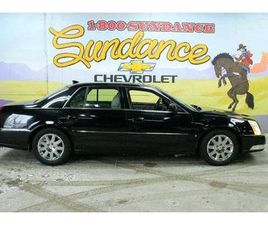 USED 2010 CADILLAC DTS BASE