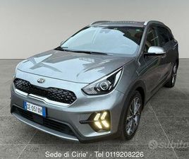 KIA NIRO 1.6 GDI DCT HEV STYLE