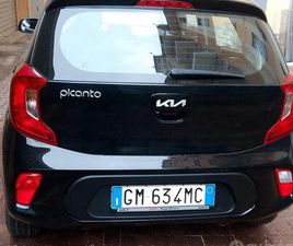 KIA PICANTO PE MY 23 1.0 GPL AMT URBAN TCD