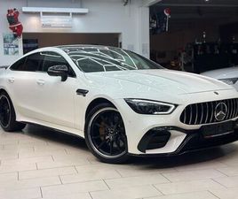 MERCEDES-BENZ AMG GT 63 S STYLE PERFORMANCE NIGHT PAKET PANO R