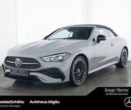 MERCEDES-BENZ CLE 450 4M AMG NIGHT 20