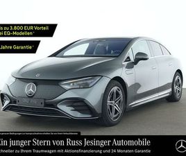 MERCEDES-BENZ EQE 300 BURM*AHK*DISTRONIC*360*3XKLIMA*4XSHZ*AUT