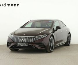 MERCEDES-BENZ EQS 53 AMG 4M+ PANO*DESIGNO MANUFAKTUR INTERIEUR