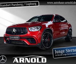 MERCEDES-BENZ MERCEDES-AMG GLC 63 S 4M+ COUPE 360° SHD DISTR.