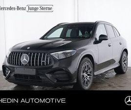 MERCEDES GLC GLC 43 AMG MERCEDES-BENZ AMG GLC 43 4M AMG|BURM|AHK|PANO|DISTR
