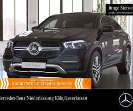 MERCEDES-BENZ GLE 400 D COUPE EXCLUSIVE/PANO/BURMESTER/DIS/360