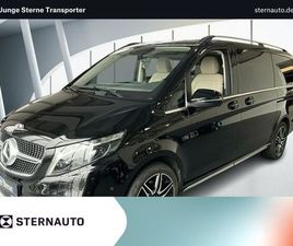 MERCEDES CLASSE V V 300 MERCEDES-BENZ V 300 D 4MATIC EXCLUSIVE EDITION LANG
