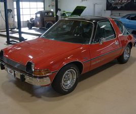 1976 AMC PACER X