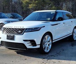 LAND ROVER RANGE ROVER VELAR P340 USED 2020 LAND ROVER RANGE ROVER VELAR P340 S R-DYNAMIC