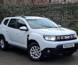 RENAULT DUSTER 1.0 TCE 90 EXPRESSION 5DR