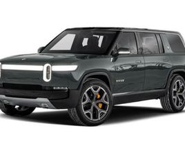USED 2022 RIVIAN R1S LAUNCH EDITION