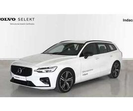 VOLVO V60 CROSS COUNTRY VOLVO V60 V60 R-DESIGN, B4 MILD HYBRID
