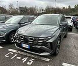 HYUNDAI TUCSON III 2024 TUCSON 1.6 HEV EXELLENCE 2WD AUTO