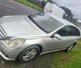 MERCEDES-BENZ CLASE R