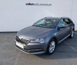 III COMBI 2.0 TDI 150 SCR DSG7 STYLE