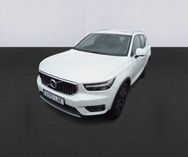 VOLVO XC40 1.5 T5 TWIN RECHARGE INSCRIPTION EX AUTO