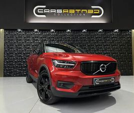 VOLVO XC40 1.5 T5 TWIN RECHARGE PLUS DARK AUTO