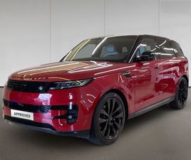 LAND ROVER RANGE ROVER SPORT 3.0D TD6 MHEV S AWD AUTO 183 KW (249 CV)