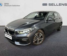 BMW SERIE 1 118 118I 136CH BUSINESS DESIGN