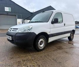 CITROEN BERLINGO 1.9D 600D LX 4DR 2003