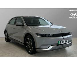 2021 HYUNDAI IONIQ 5 160KW PREMIUM 73 KWH 5DR AUTO
