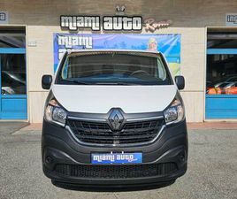 TRAFIC TRAFIC T29 2.0 DCI 120CV PC-TN KOMFORT L1 H1 IVA MARGINE