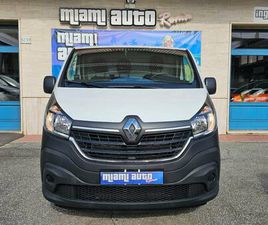 TRAFIC TRAFIC T29 2.0 DCI 120CV PC-TN KOMFORT L1 H1 IVA MARGINE