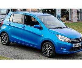 SUZUKI CELERIO 2016 1.0 SZ4 5DR AGS