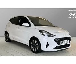 2025 HYUNDAI I10 1.0 [63] ADVANCE 5DR AUTO [NAV]