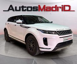LAND ROVER RANGE ROVER EVOQUE 2.0 D163 S FWD