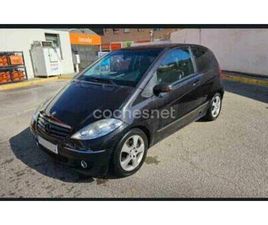 MERCEDES-BENZ CLASE A