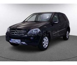 MERCEDES-BENZ CLASE M ML 280 CDI