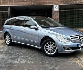 MERCEDES-BENZ CLASE R R 320 CDI 4MATIC L