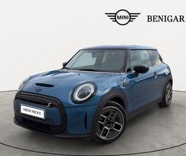 MINI CABRIO COOPER SE MINI HATCHBACK SE 135 KW (184 CV)