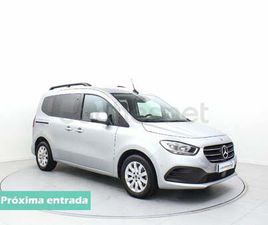 MERCEDES CLASSE T T 180 D MERCEDES-BENZ CLASE T 180 D