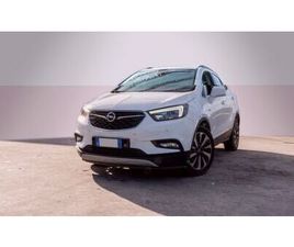 OPEL MOKKA X X BENZINA X 1.4 T INNOVATION GPL-TECH 4X2 140CV MY18