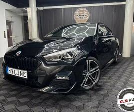 218 I GRAN COUPÉ M SPORT TETTO PANO + VIRTUAL COCKPIT