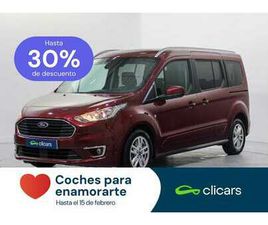 1.5TDCI AUTO-S&S TITANIUM AUT. 120