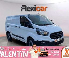 TRANSIT CUSTOM 2.0 105CV