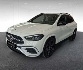MERCEDES GLA GLA 200 200 D 150CH AMG LINE 8G-DCT