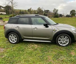 MINI COUNTRYMAN SE ALL4 MINI COUNTRYMAN SE ALL4